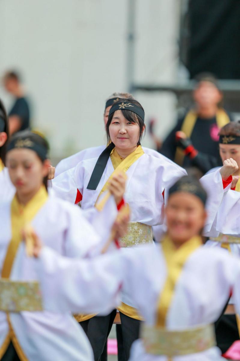 第21回奥州YOSAKOIinみずさわ2024その1 2024/09/15