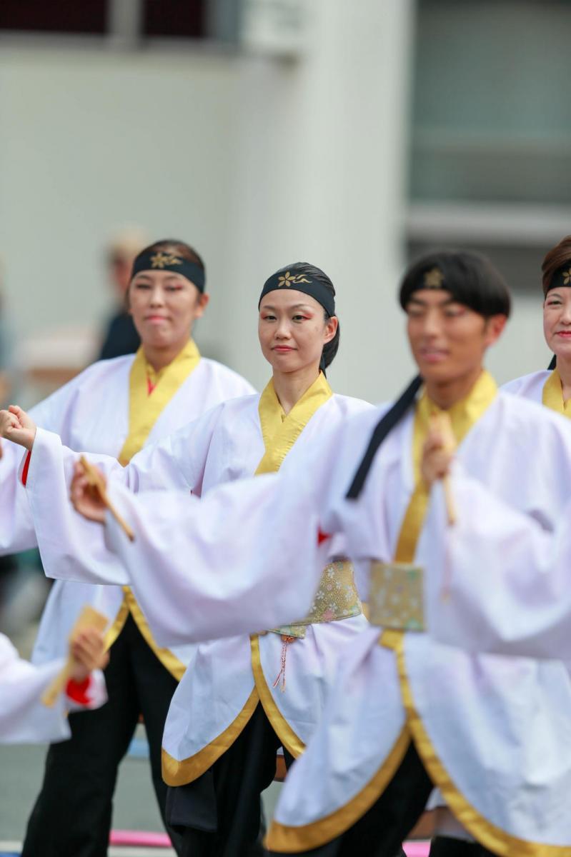 第21回奥州YOSAKOIinみずさわ2024その1 2024/09/15