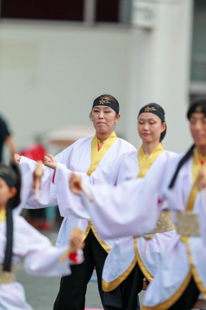 第21回奥州YOSAKOIinみずさわ2024その1 2024/09/15