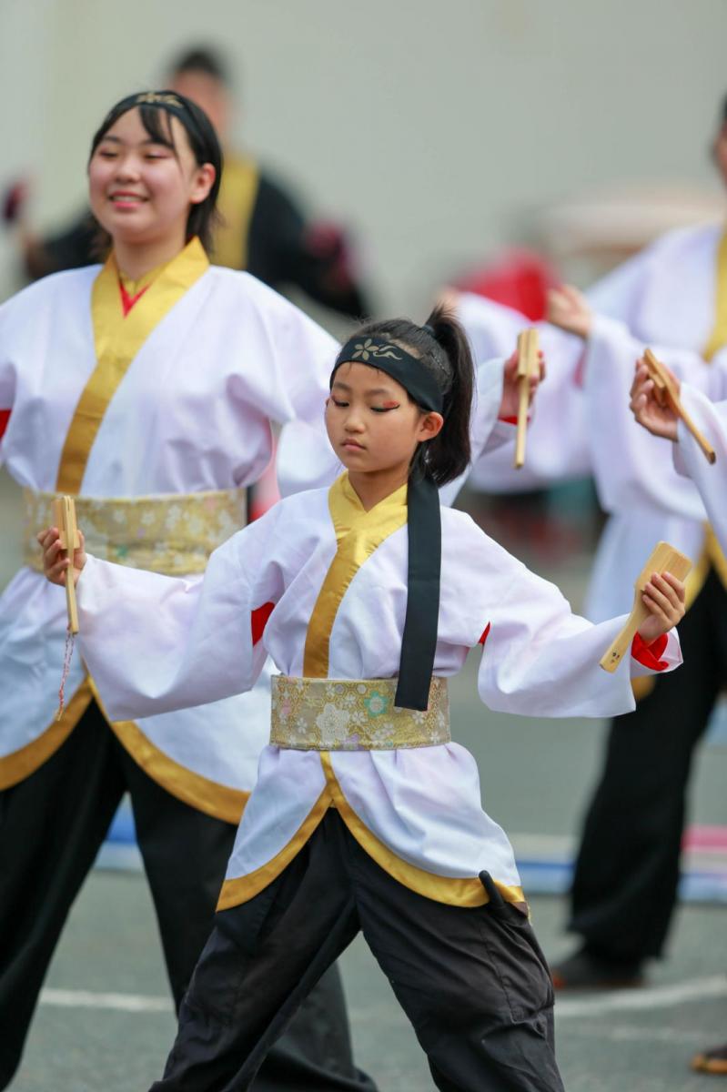 第21回奥州YOSAKOIinみずさわ2024その1 2024/09/15