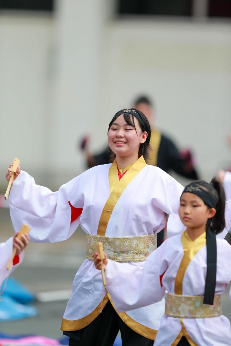 第21回奥州YOSAKOIinみずさわ2024その1 2024/09/15