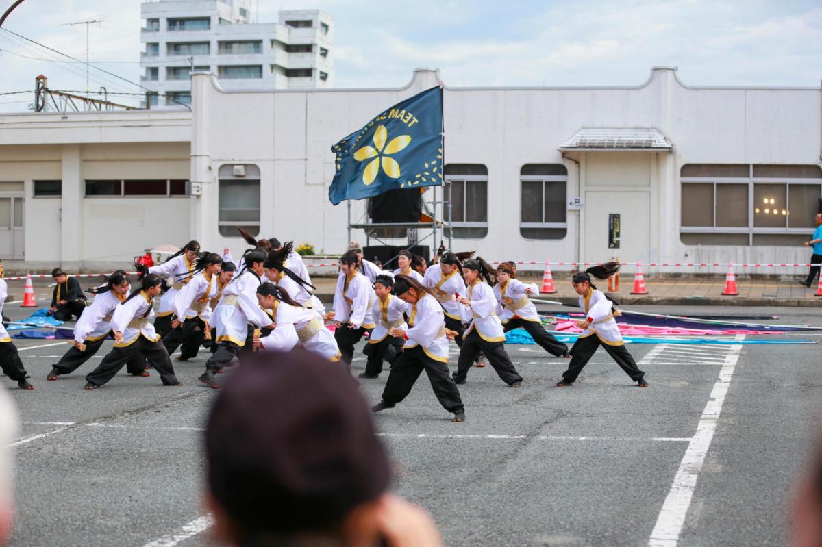 第21回奥州YOSAKOIinみずさわ2024その1 2024/09/15