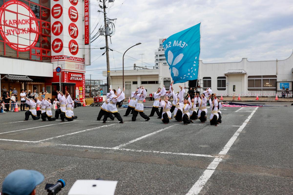 第21回奥州YOSAKOIinみずさわ2024その1 2024/09/15