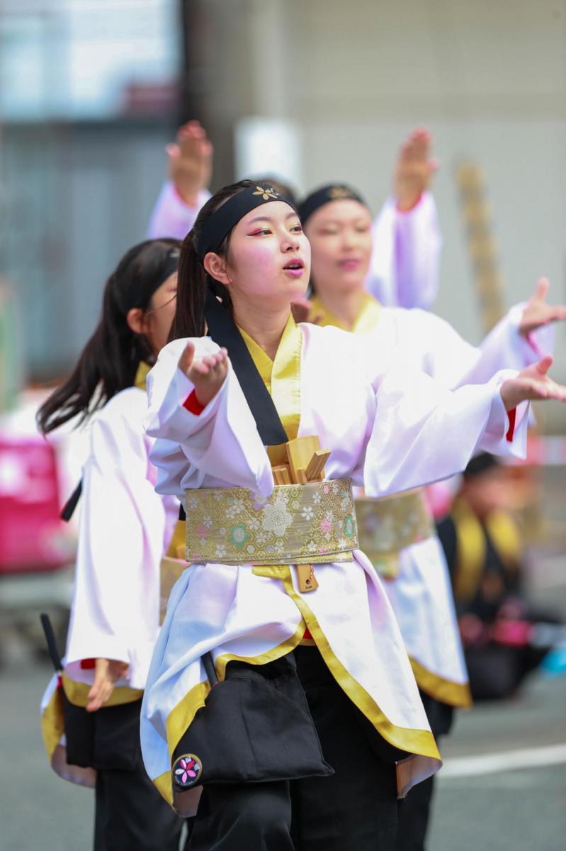 第21回奥州YOSAKOIinみずさわ2024その1 2024/09/15