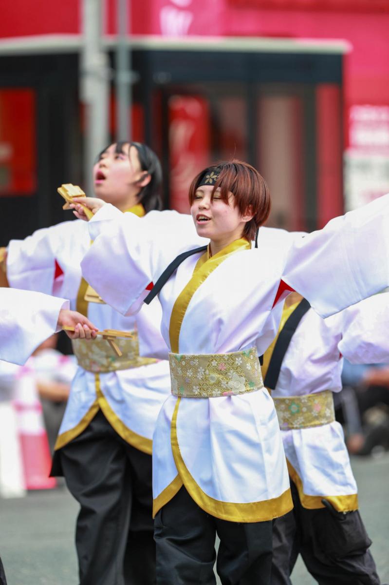 第21回奥州YOSAKOIinみずさわ2024その1 2024/09/15