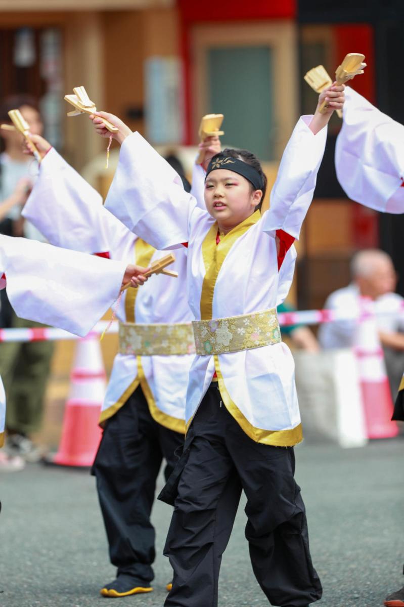 第21回奥州YOSAKOIinみずさわ2024その1 2024/09/15