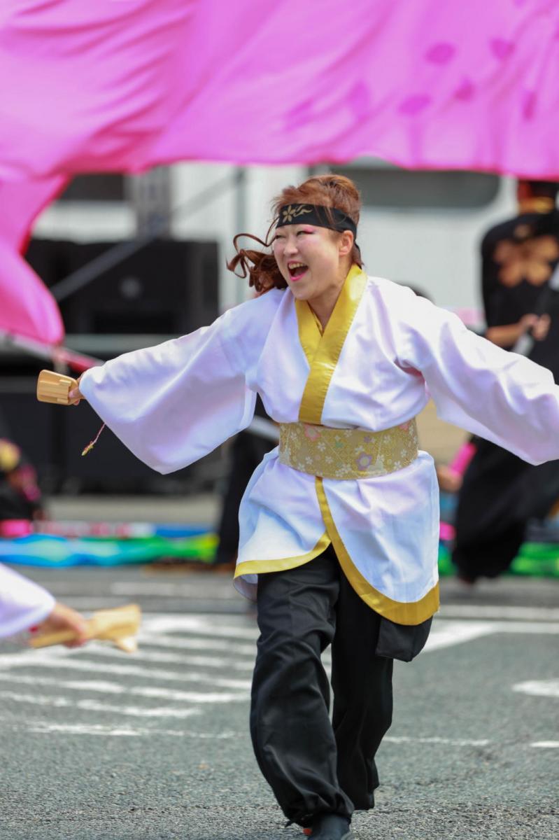 第21回奥州YOSAKOIinみずさわ2024その1 2024/09/15