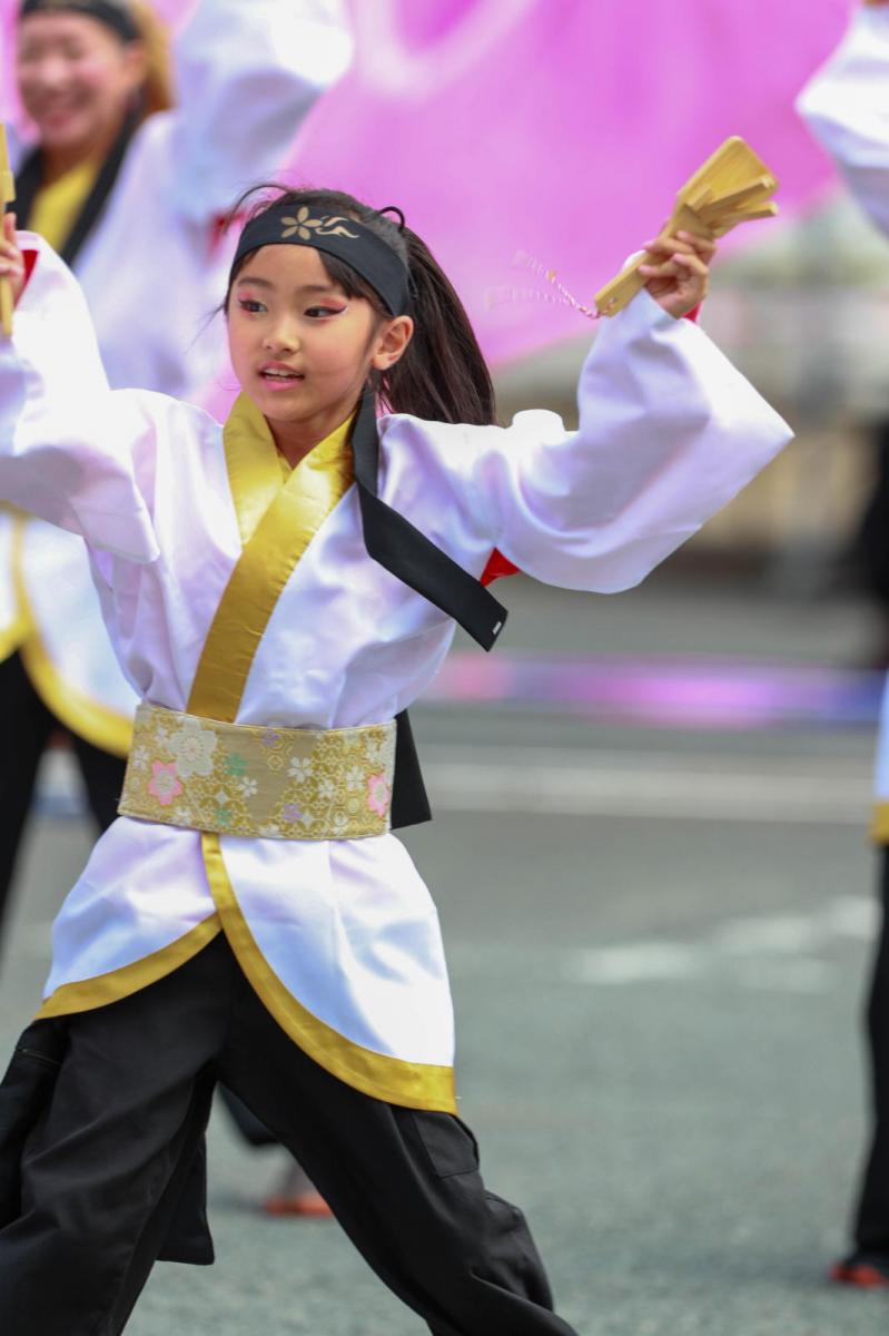 第21回奥州YOSAKOIinみずさわ2024その1 2024/09/15