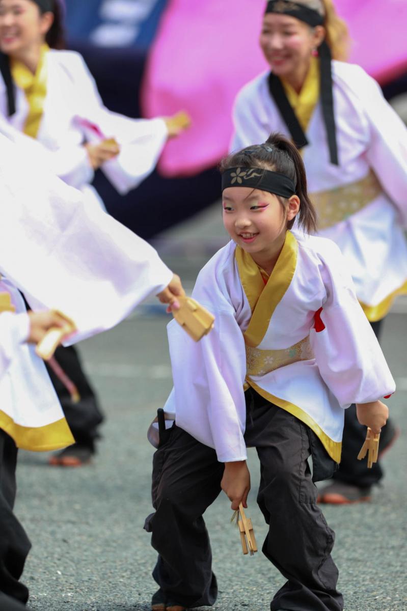 第21回奥州YOSAKOIinみずさわ2024その1 2024/09/15