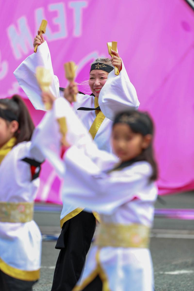 第21回奥州YOSAKOIinみずさわ2024その1 2024/09/15