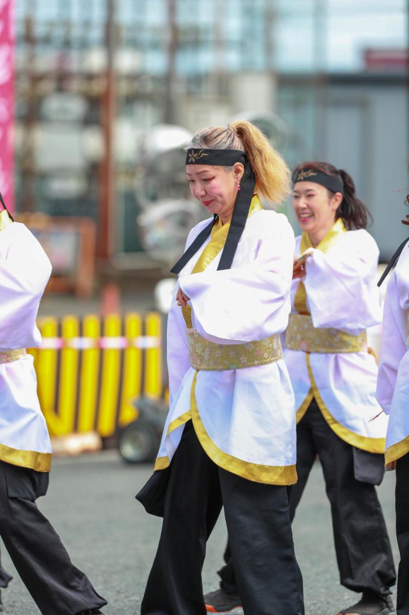 第21回奥州YOSAKOIinみずさわ2024その1 2024/09/15