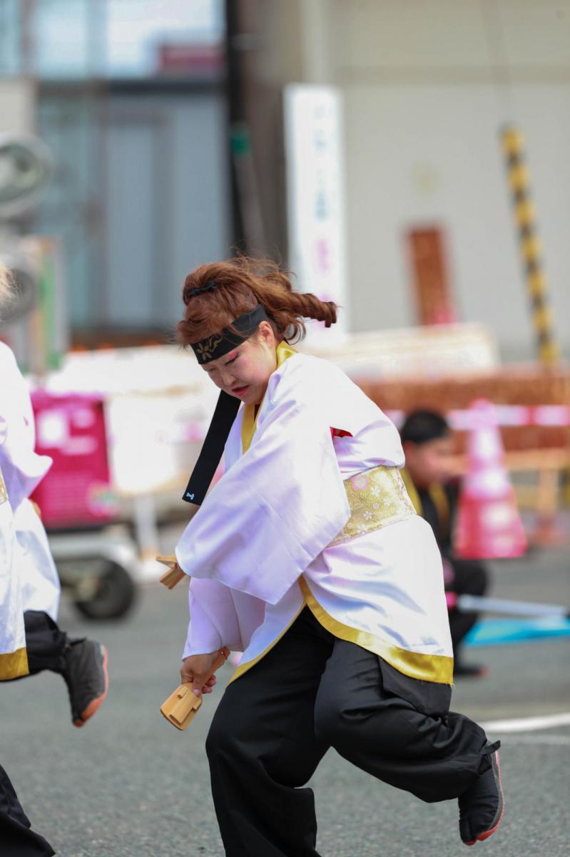 第21回奥州YOSAKOIinみずさわ2024その1 2024/09/15