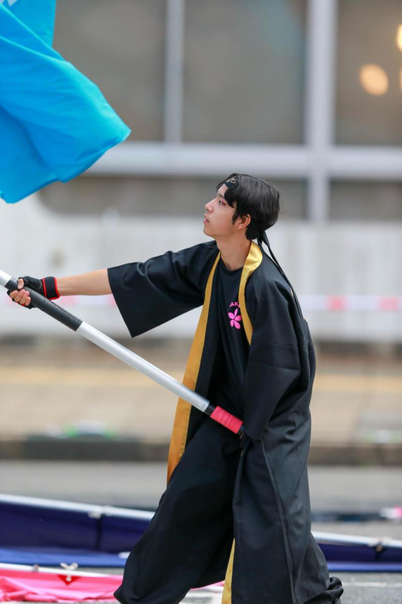 第21回奥州YOSAKOIinみずさわ2024その1 2024/09/15