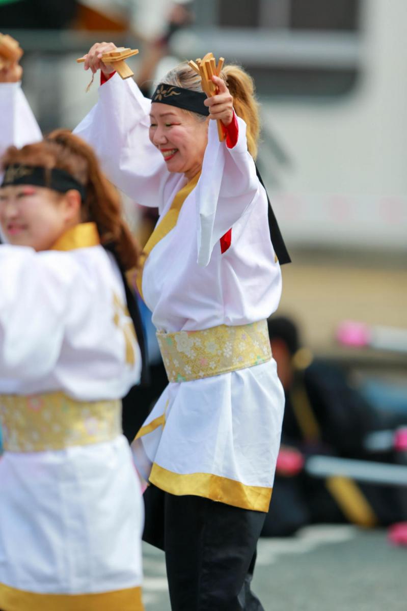 第21回奥州YOSAKOIinみずさわ2024その1 2024/09/15