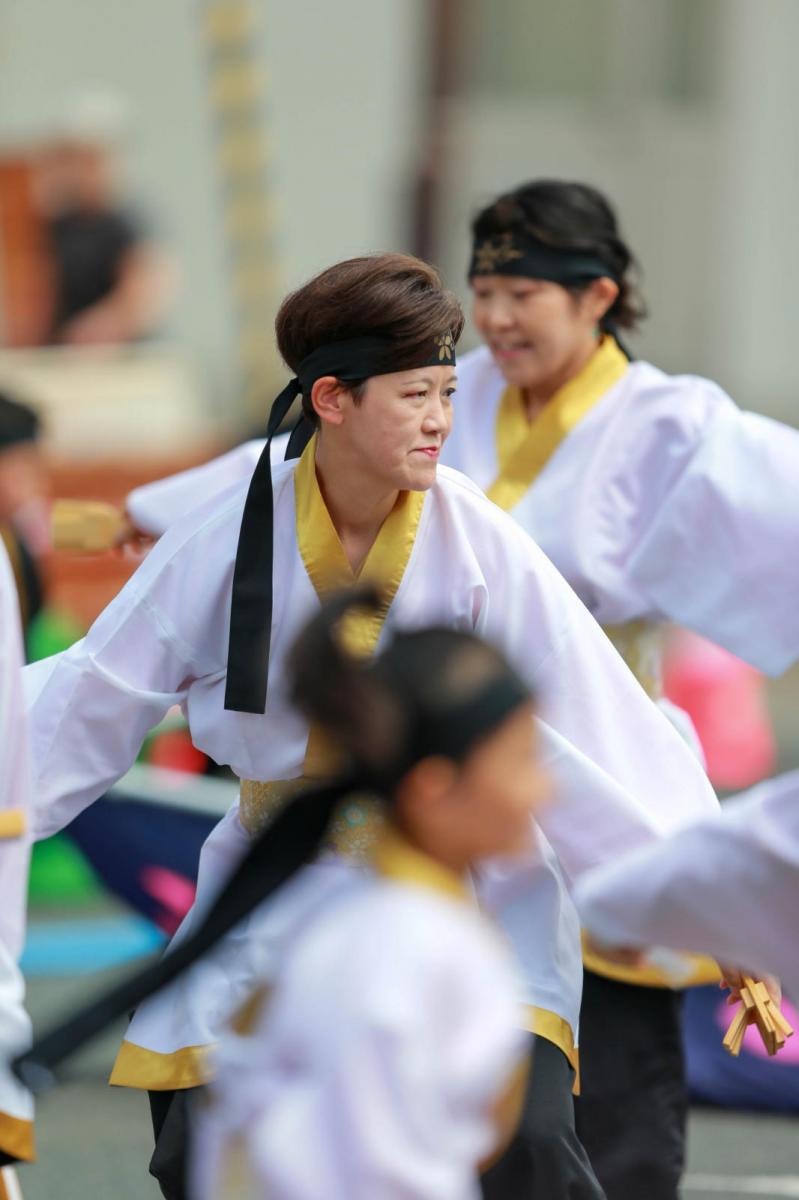 第21回奥州YOSAKOIinみずさわ2024その1 2024/09/15