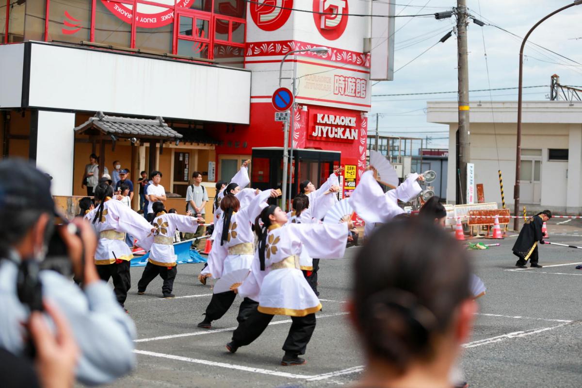 第21回奥州YOSAKOIinみずさわ2024その1 2024/09/15