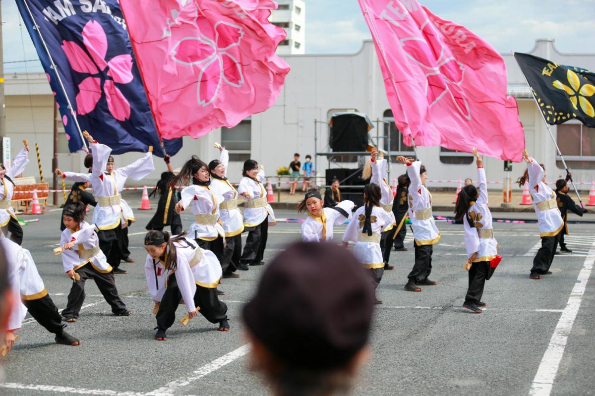 第21回奥州YOSAKOIinみずさわ2024その1 2024/09/15