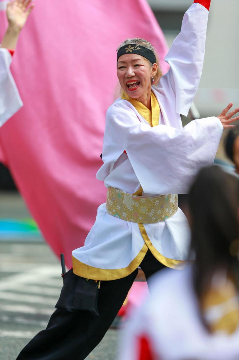 第21回奥州YOSAKOIinみずさわ2024その1 2024/09/15