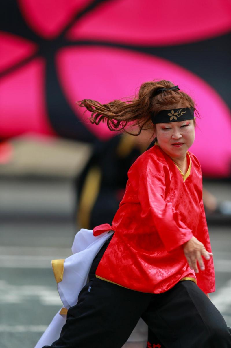 第21回奥州YOSAKOIinみずさわ2024その1 2024/09/15