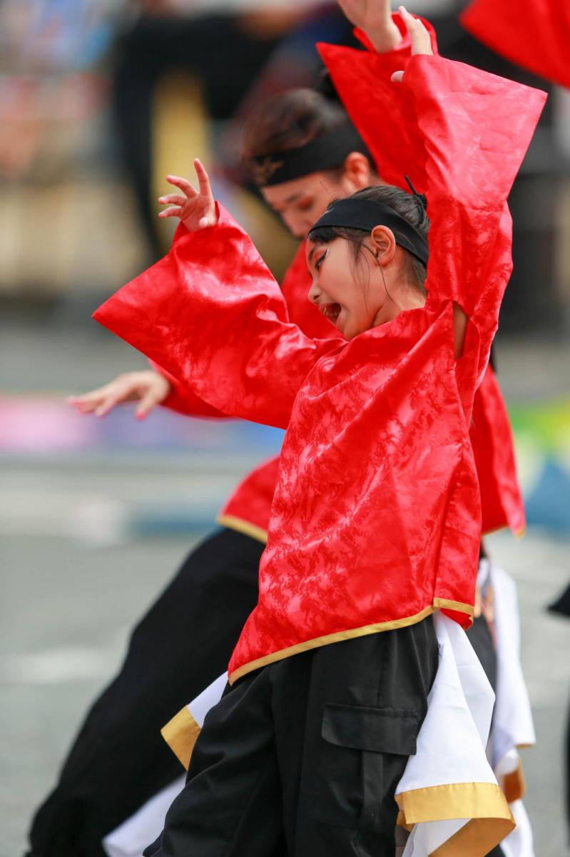 第21回奥州YOSAKOIinみずさわ2024その1 2024/09/15