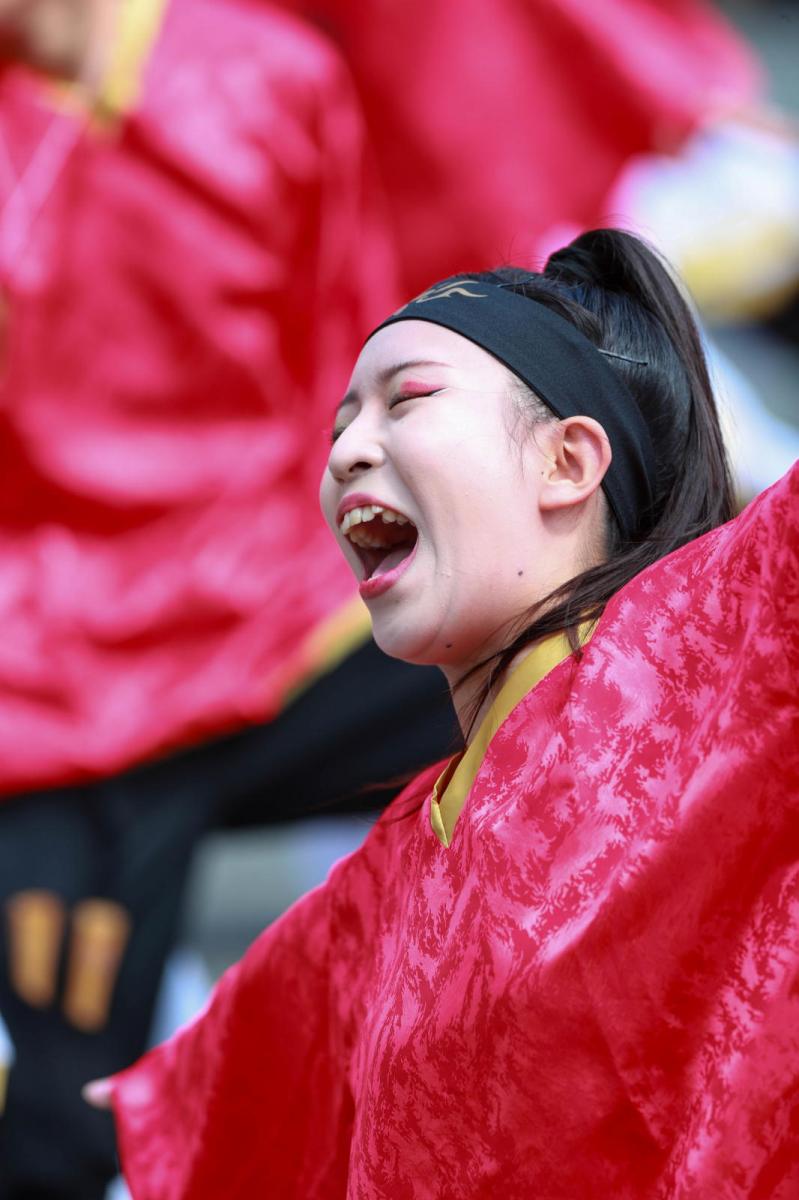 第21回奥州YOSAKOIinみずさわ2024その1 2024/09/15