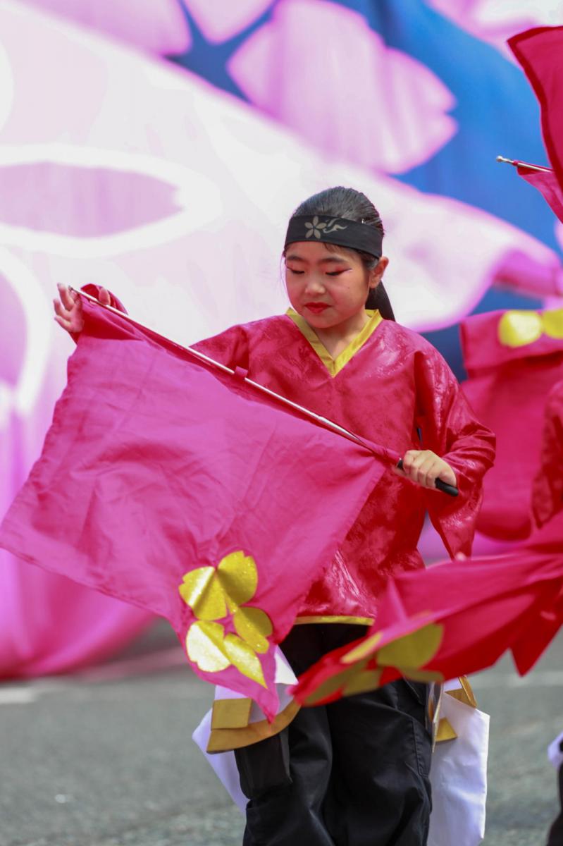 第21回奥州YOSAKOIinみずさわ2024その1 2024/09/15