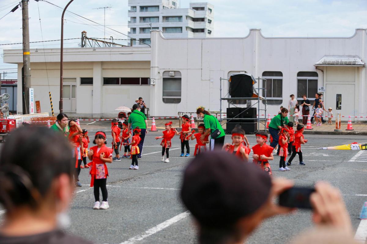 第21回奥州YOSAKOIinみずさわ2024その1 2024/09/15