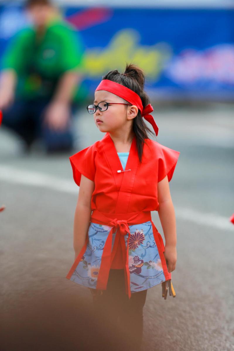 第21回奥州YOSAKOIinみずさわ2024その1 2024/09/15