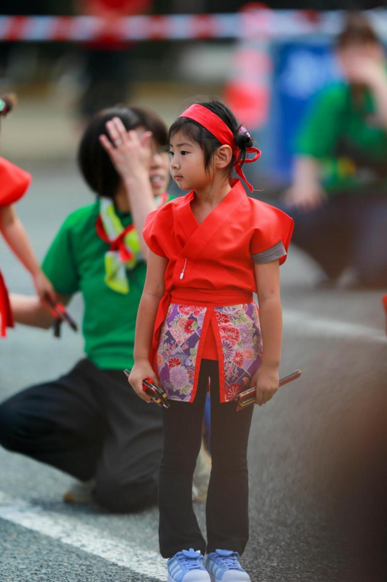 第21回奥州YOSAKOIinみずさわ2024その1 2024/09/15