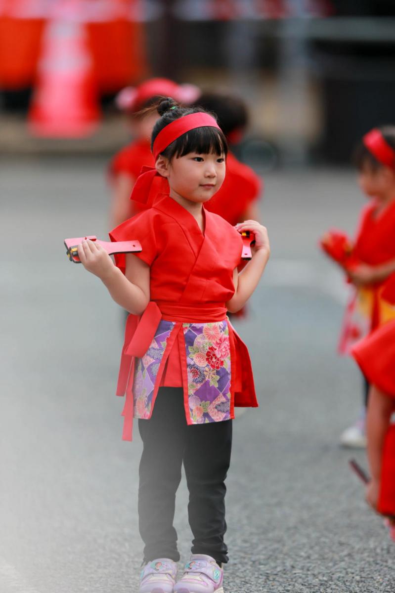 第21回奥州YOSAKOIinみずさわ2024その1 2024/09/15