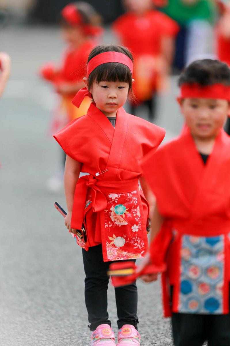 第21回奥州YOSAKOIinみずさわ2024その1 2024/09/15