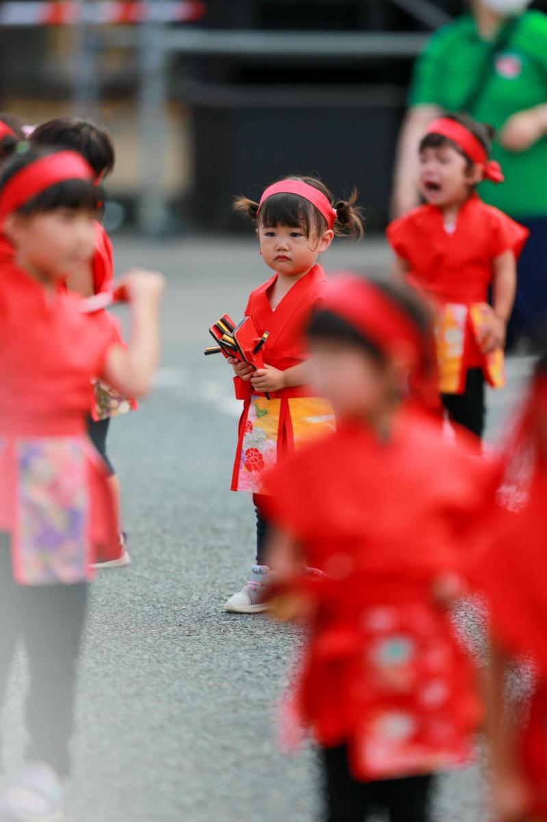 第21回奥州YOSAKOIinみずさわ2024その1 2024/09/15