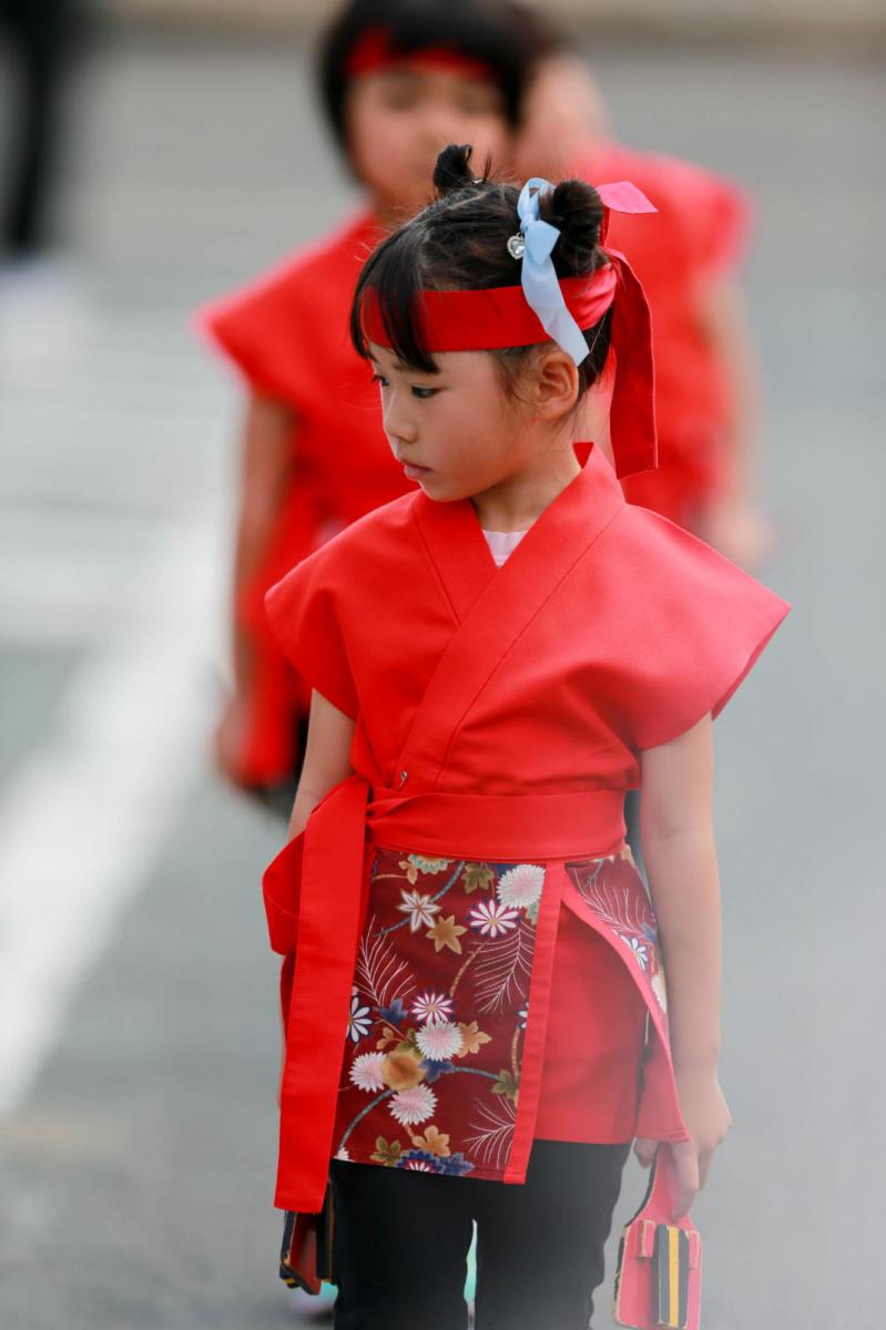 第21回奥州YOSAKOIinみずさわ2024その1 2024/09/15