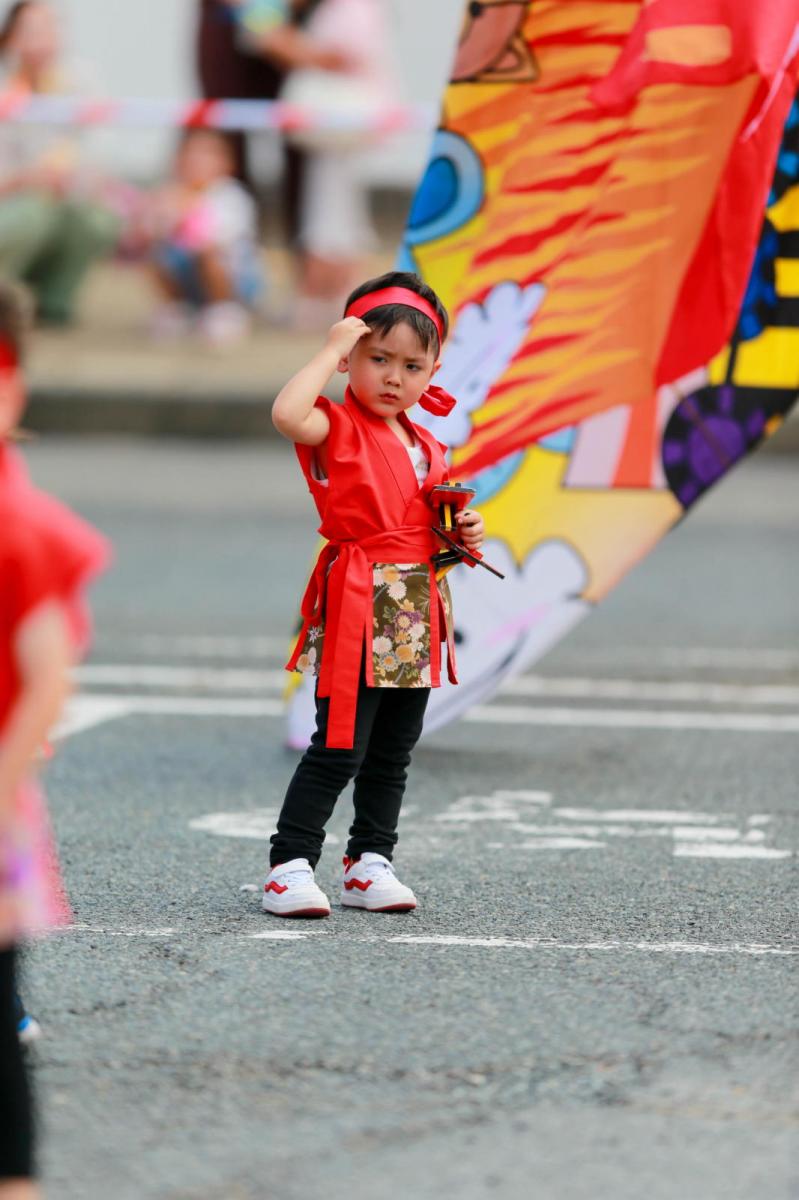 第21回奥州YOSAKOIinみずさわ2024その1 2024/09/15