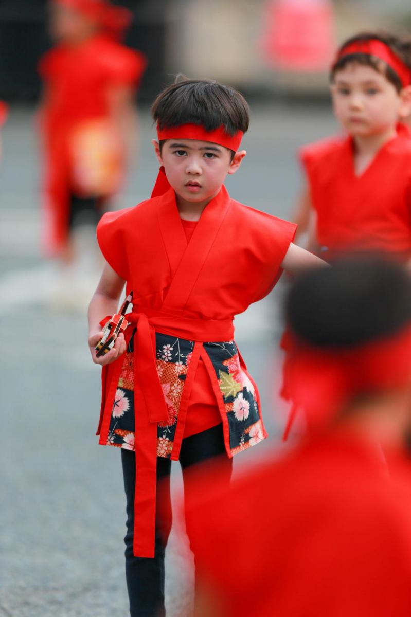 第21回奥州YOSAKOIinみずさわ2024その1 2024/09/15