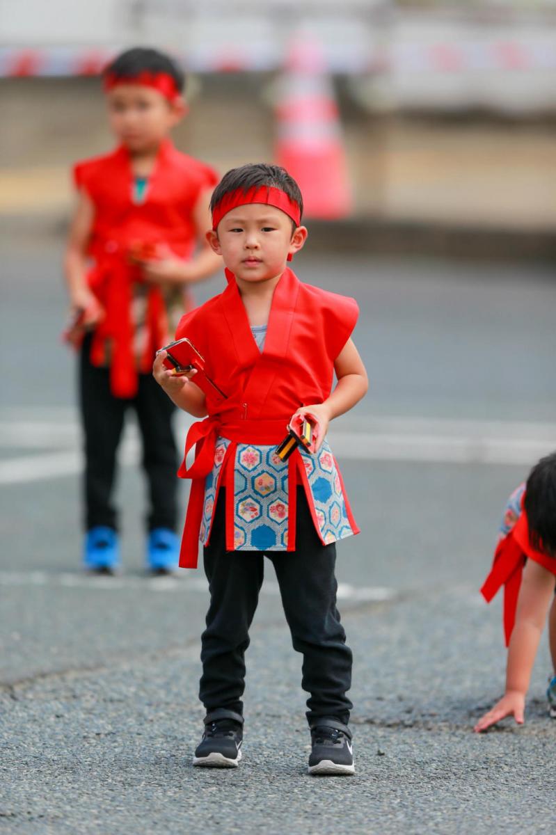 第21回奥州YOSAKOIinみずさわ2024その1 2024/09/15