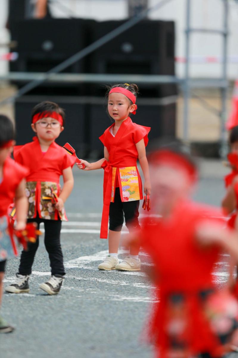 第21回奥州YOSAKOIinみずさわ2024その1 2024/09/15