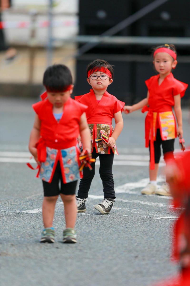 第21回奥州YOSAKOIinみずさわ2024その1 2024/09/15