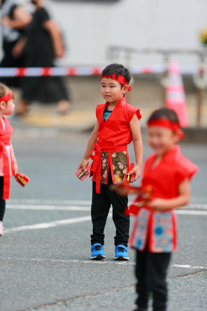 第21回奥州YOSAKOIinみずさわ2024その1 2024/09/15