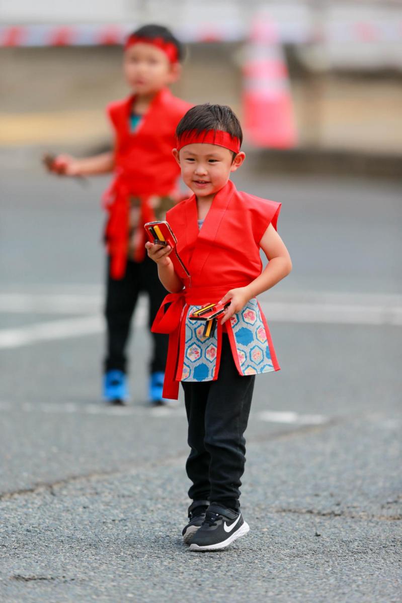 第21回奥州YOSAKOIinみずさわ2024その1 2024/09/15