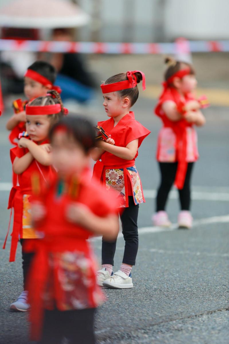 第21回奥州YOSAKOIinみずさわ2024その1 2024/09/15