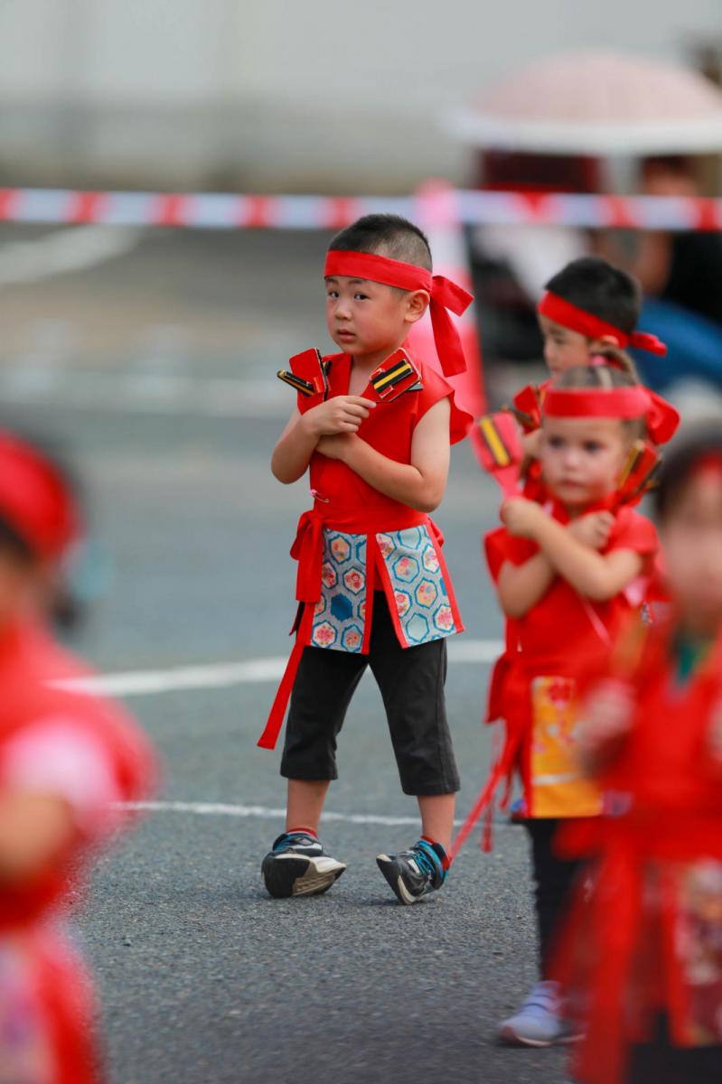 第21回奥州YOSAKOIinみずさわ2024その1 2024/09/15