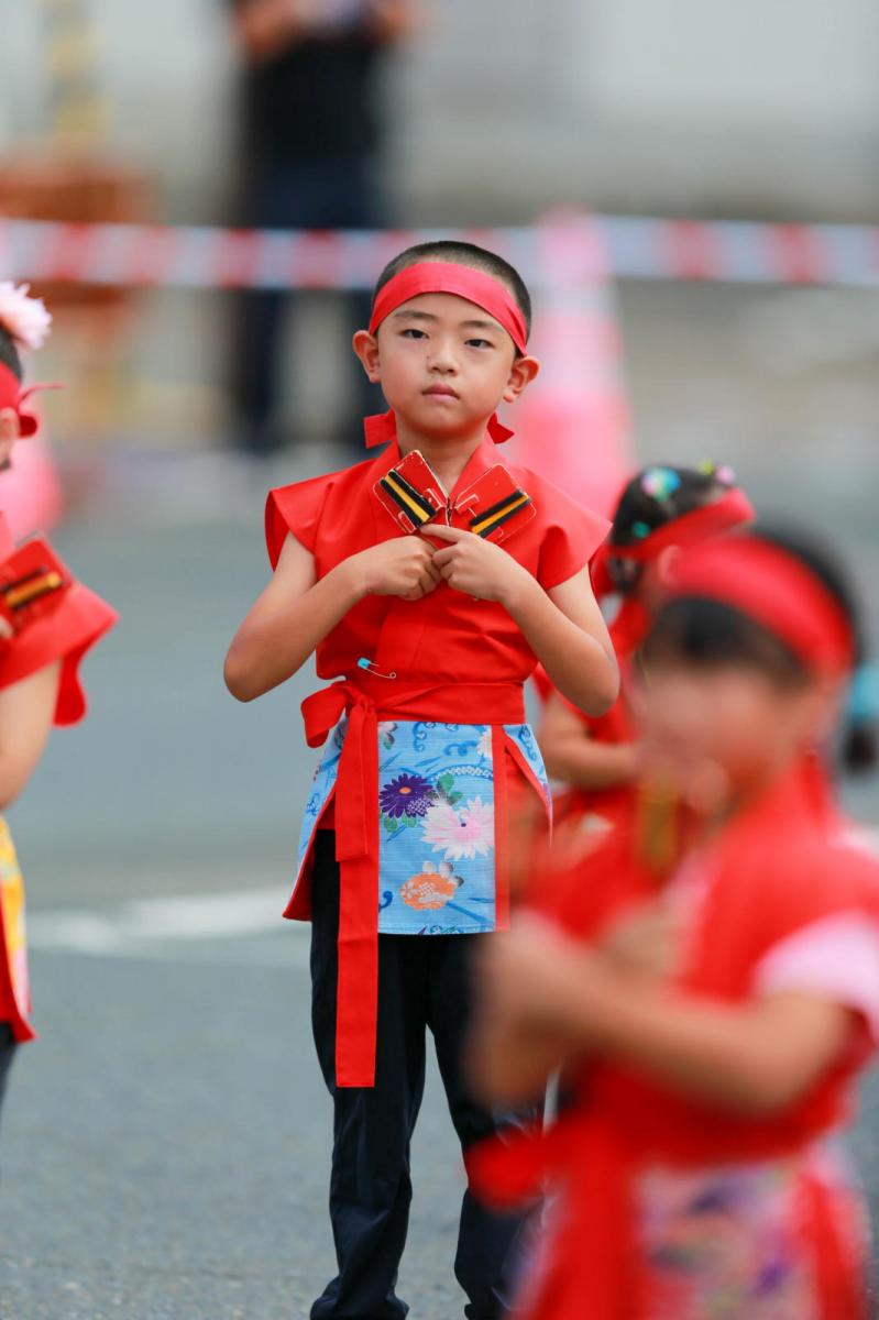 第21回奥州YOSAKOIinみずさわ2024その1 2024/09/15