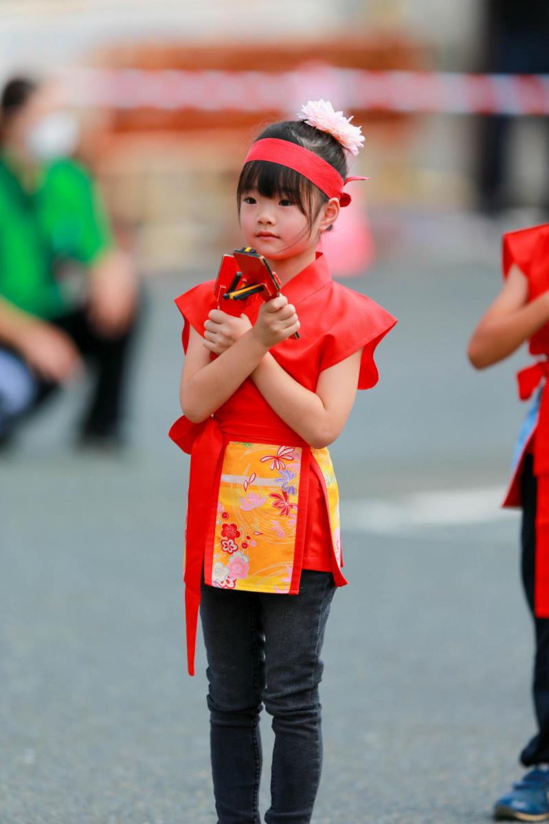 第21回奥州YOSAKOIinみずさわ2024その1 2024/09/15