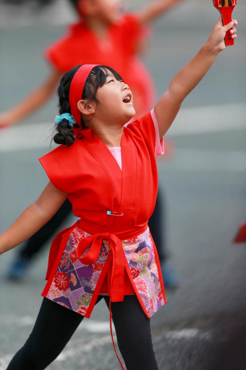 第21回奥州YOSAKOIinみずさわ2024その1 2024/09/15