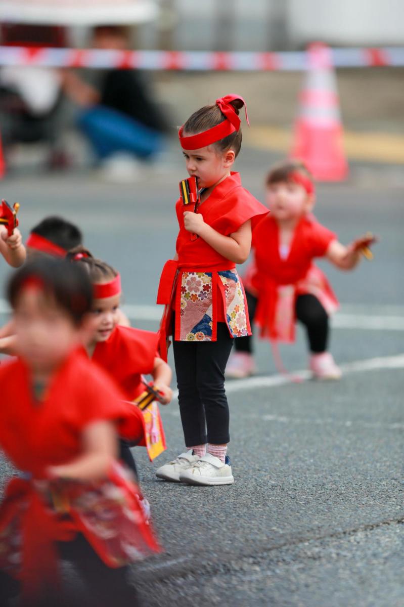 第21回奥州YOSAKOIinみずさわ2024その1 2024/09/15