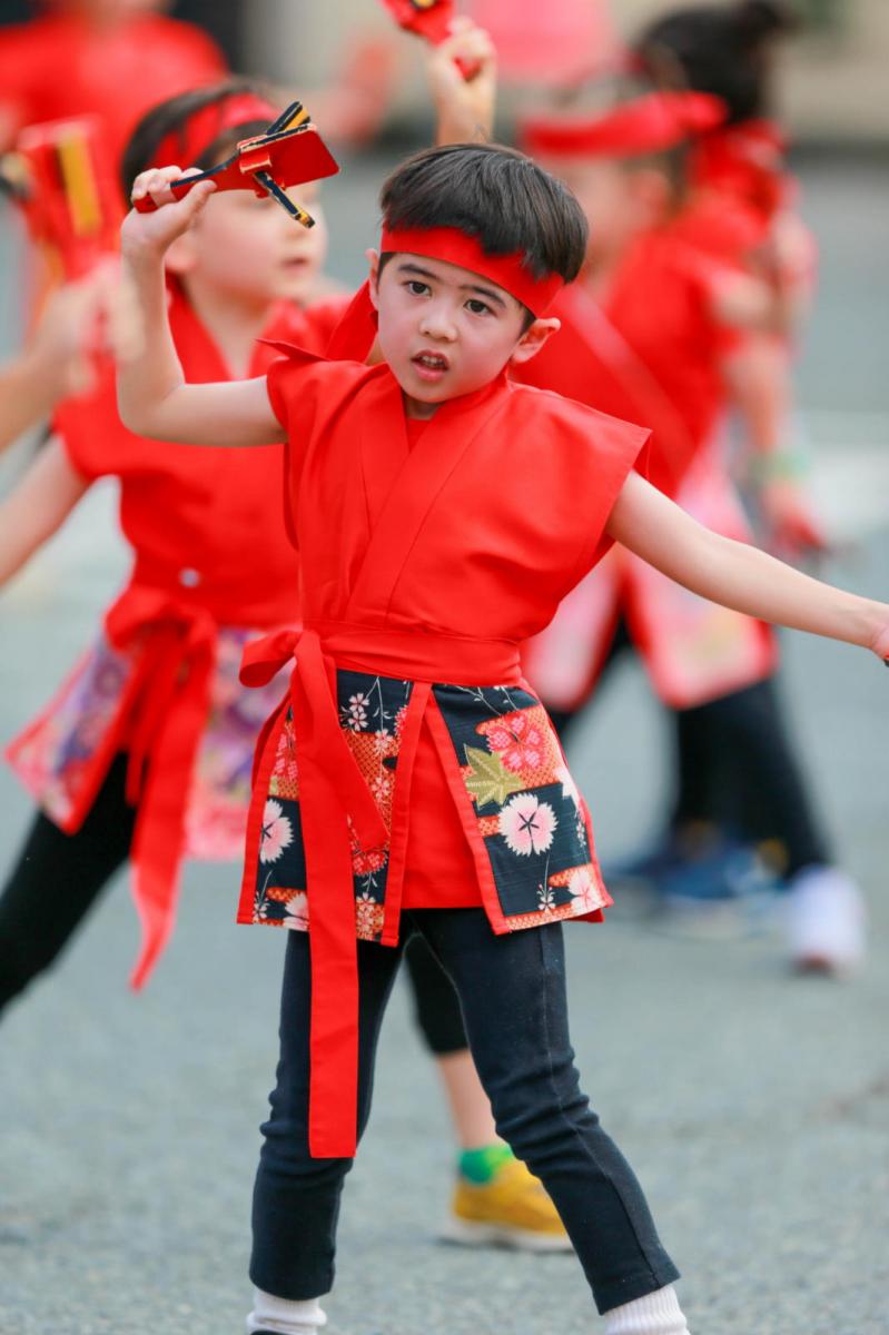 第21回奥州YOSAKOIinみずさわ2024その1 2024/09/15