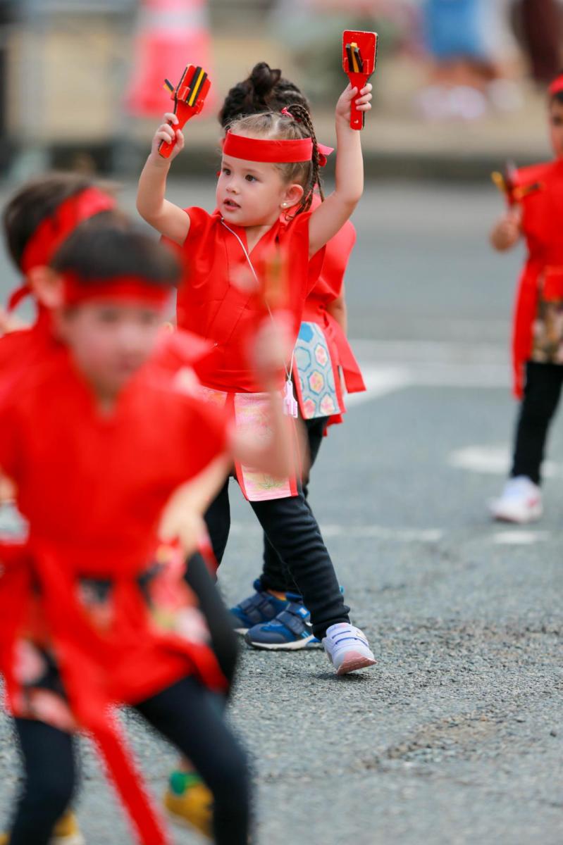 第21回奥州YOSAKOIinみずさわ2024その1 2024/09/15