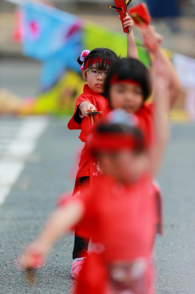 第21回奥州YOSAKOIinみずさわ2024その1 2024/09/15