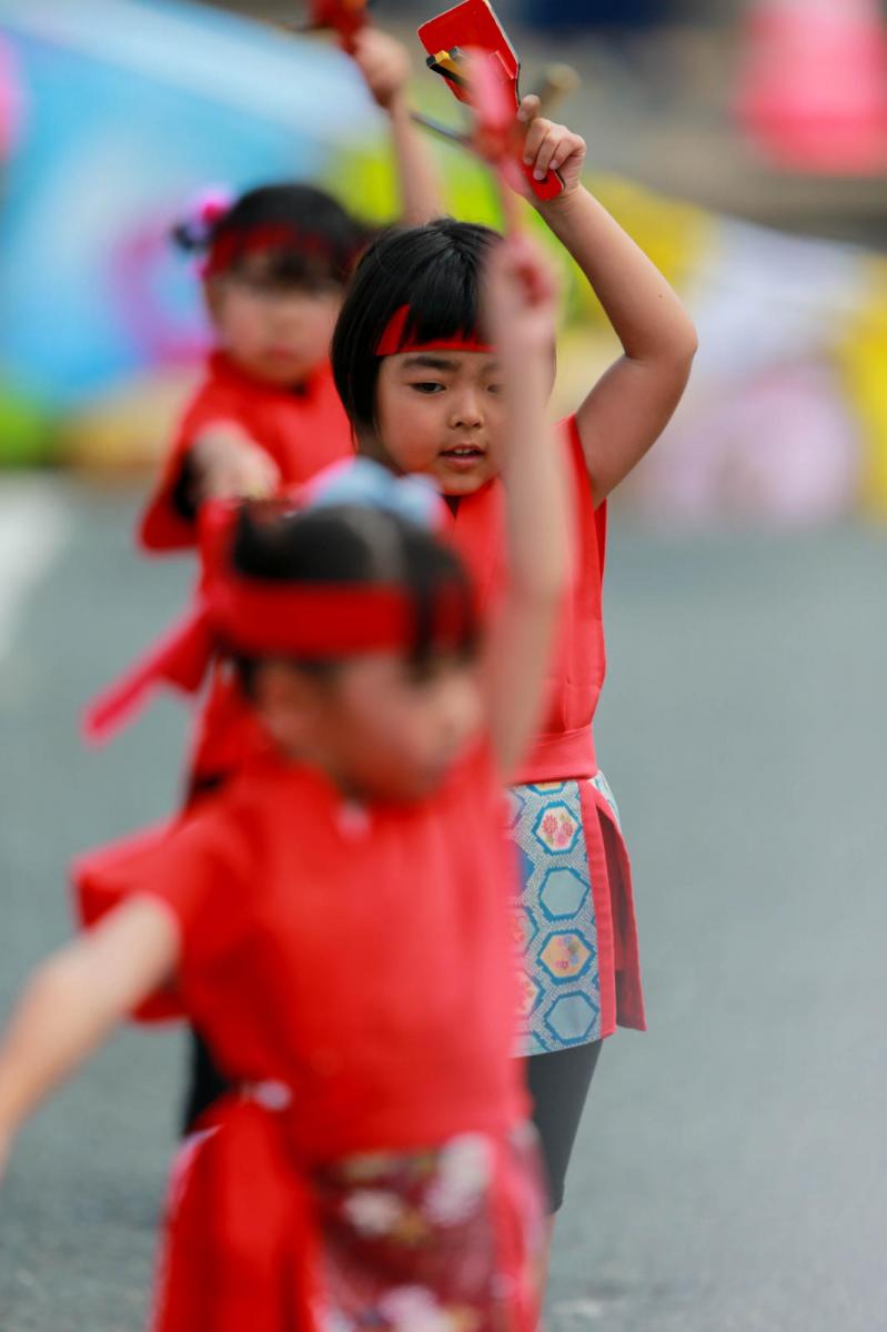 第21回奥州YOSAKOIinみずさわ2024その1 2024/09/15